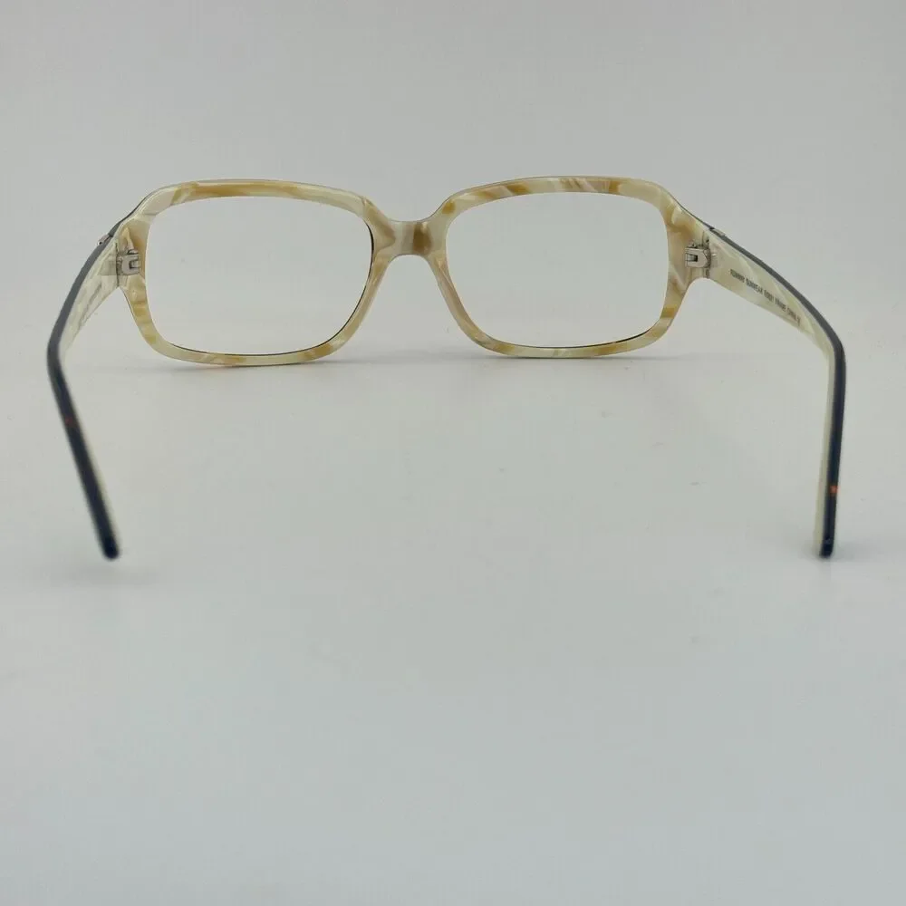 RUNWAY SUNWEAR Sunglass‎ Frames Only RS621 56-17-135 Tortoise/Cream H14322